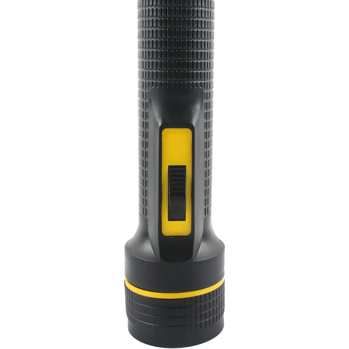 Everstar LED Flashlight with ABS PP Body and ON-OFF Switch Power 1W 6500K for Indoor and Outdoor Use