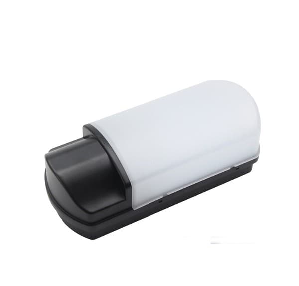 Everstar New CE RoHS 9W IP65 IK10 PC LED Outdoor Wall Light CCT 3000K 4000K 6000K Changeable