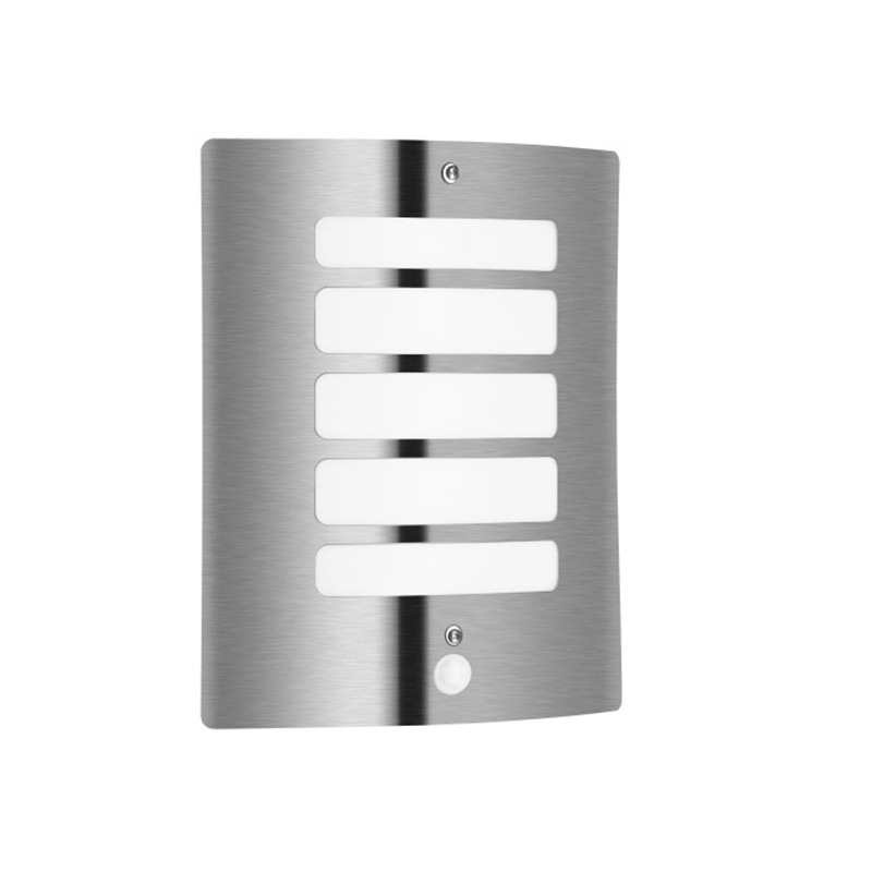 GU10 Stainless Steel Body Wall light
