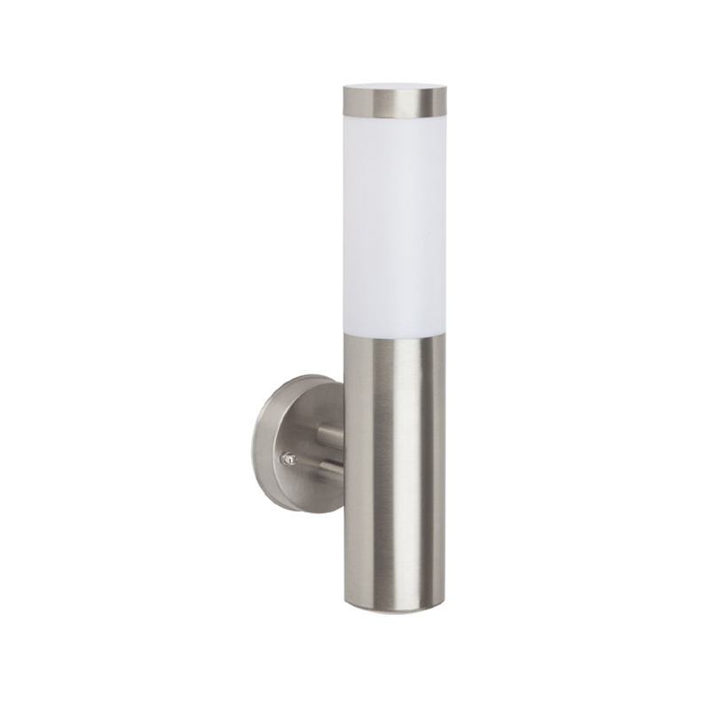 E27 Stainless Steel Body Wall light
