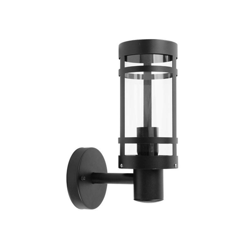 E27 Aluminium Body Wall light