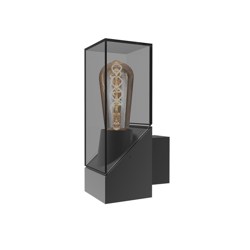 E27 Aluminium Body Wall light