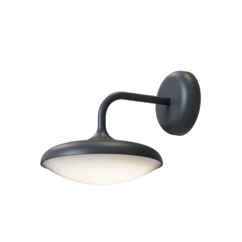 LED Aluminium Body Wall light
