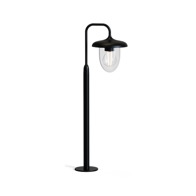 E27 Aluminium Body Wall light