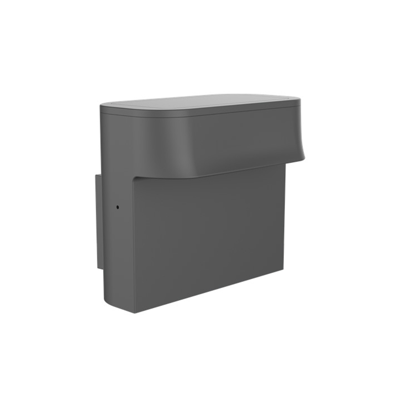 LED Aluminium Body Wall light