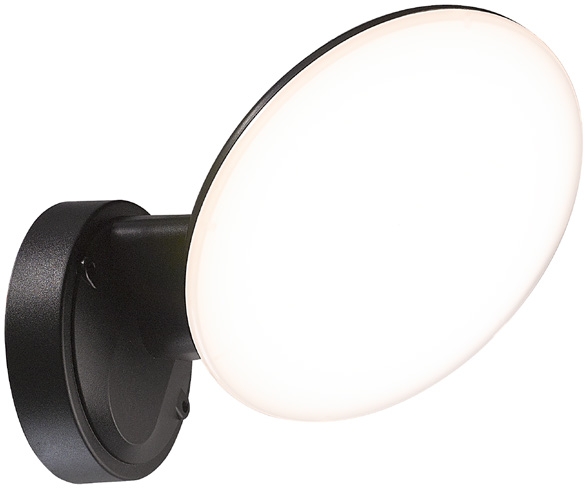 LED PP+PC Diffuser Wall light
