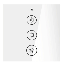DS-MDK-EU  The dimmer switch