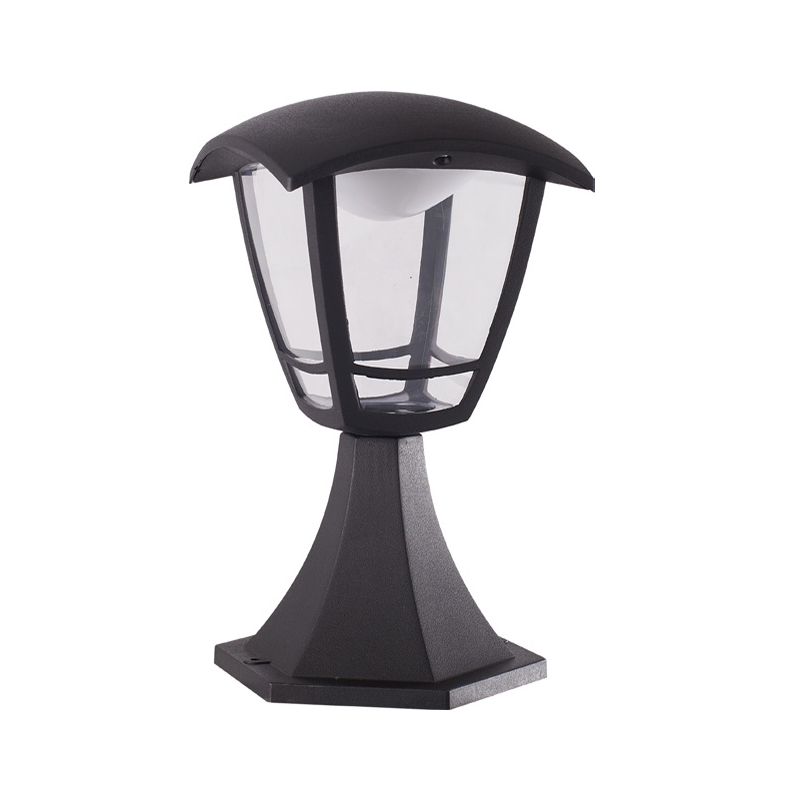 PP+PC Diffuser  IP54 LED Wall Light