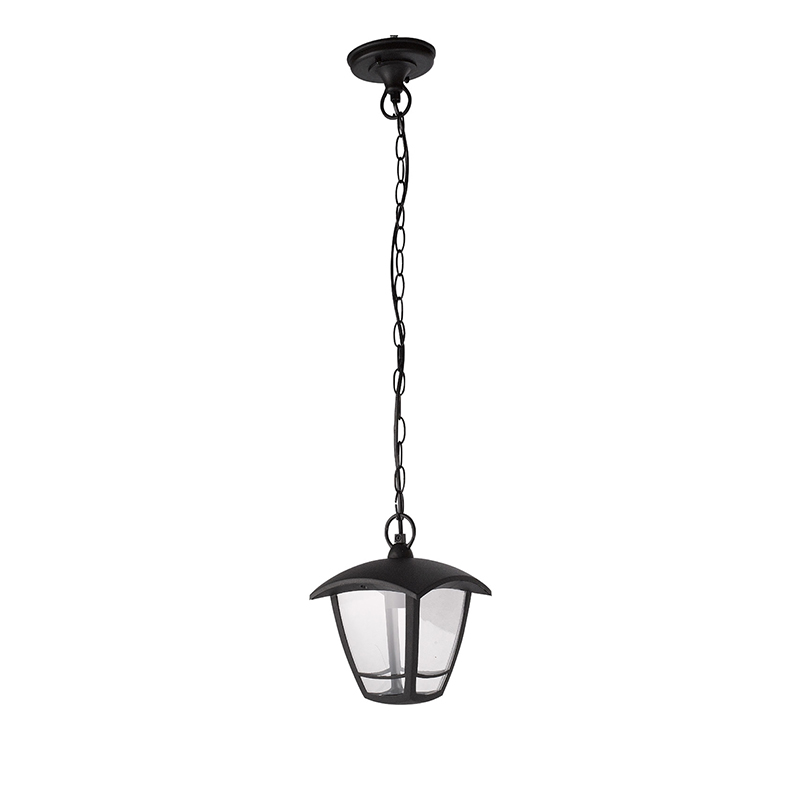 PP+PC Diffuser  IP54 LED Wall Light