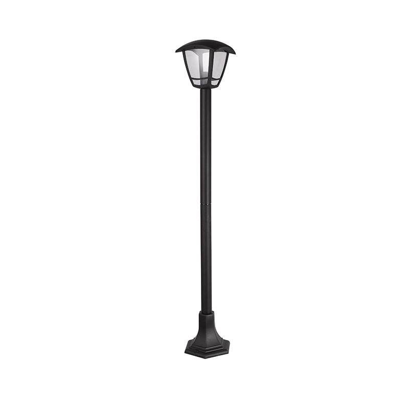 PP+PC Diffuser  IP54 E27 Wall Light