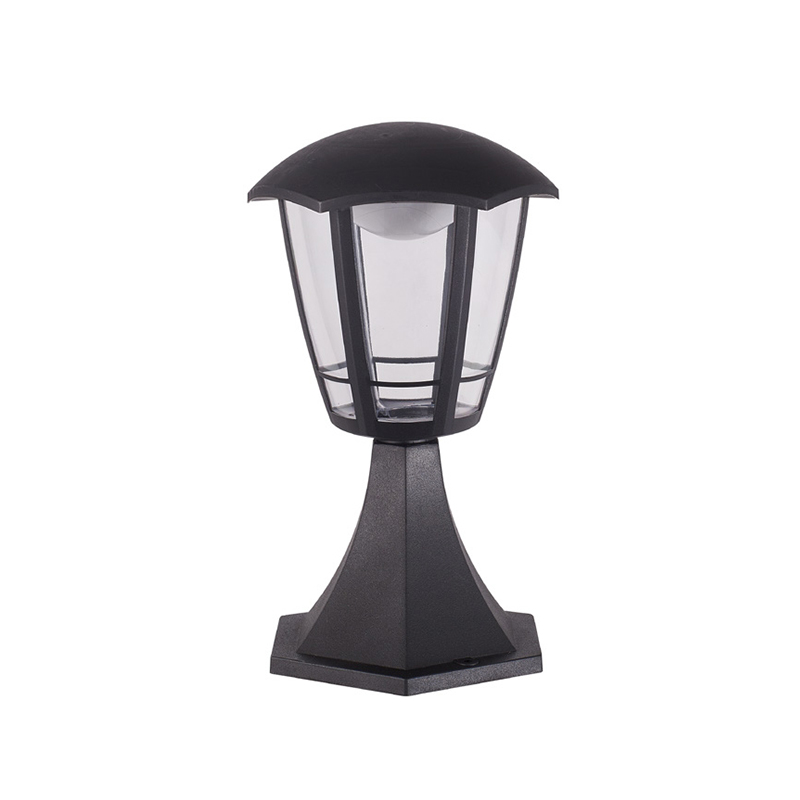 PP+PC Diffuser  IP54 LED Wall Light