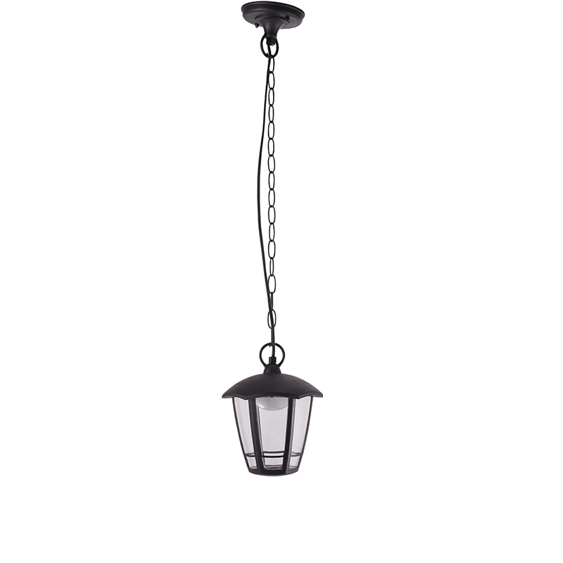 PP+PC Diffuser  IP54 LED Wall Light