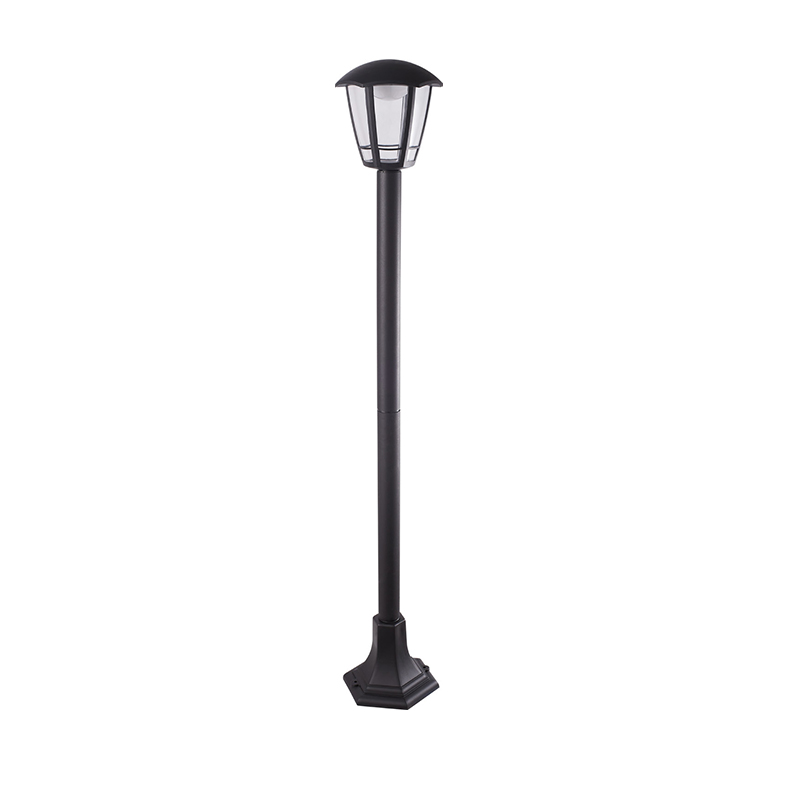 PP+PC Diffuser  IP54 LED Wall Light