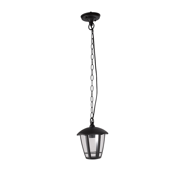 PP+PC Diffuser  IP54 E27 Wall Light