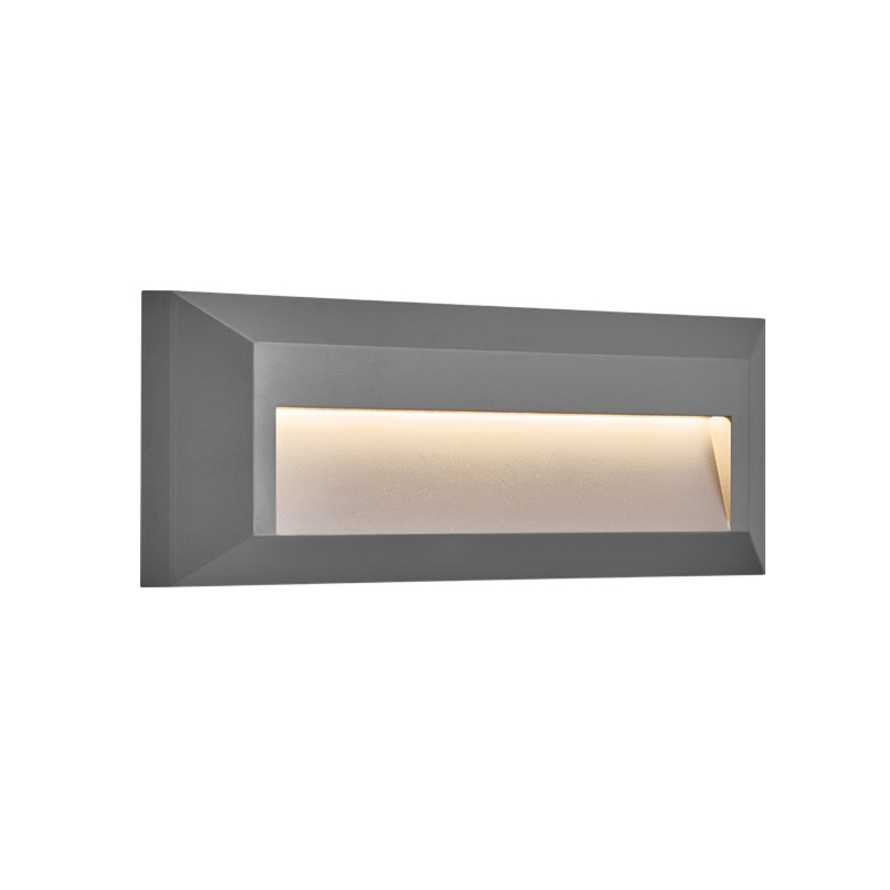 1.8w Plastic LED Corner Light