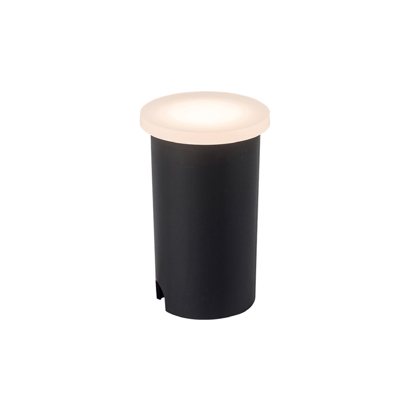 ALUMINUM+Plastic LED Buried lamp LED Underground Light