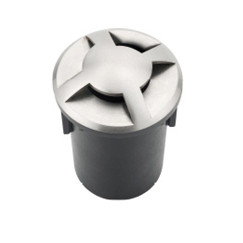 MR16 Stainless Steel Body LED Underground Light IP67 4sides