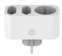 TS-MSF024-EU The switch double Socket