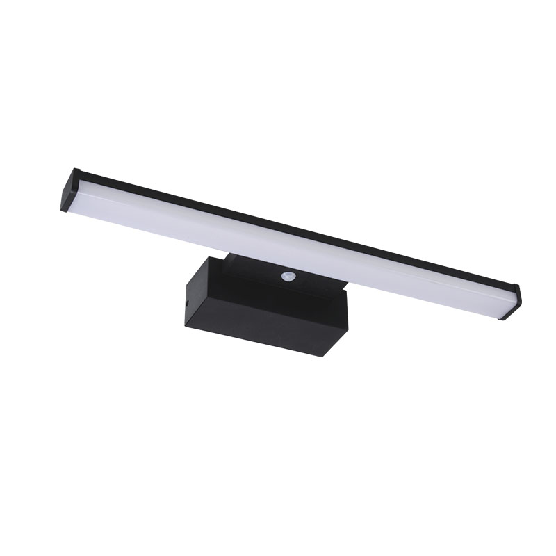 LED Mirror Light Wall light 6W/8W/10W PIR sensor