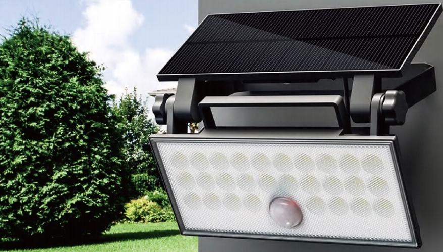 Solar Flood Light Fold 1000LM  IP65