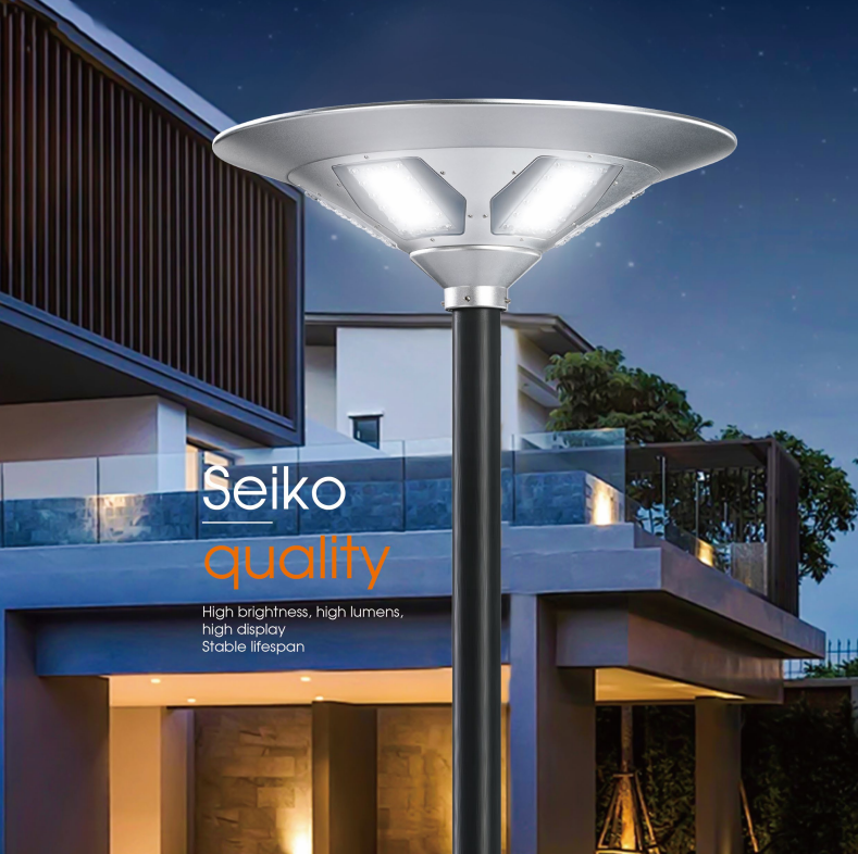 Solar Garden Light IP65 Highlight Alumnium 20w 30w 50w