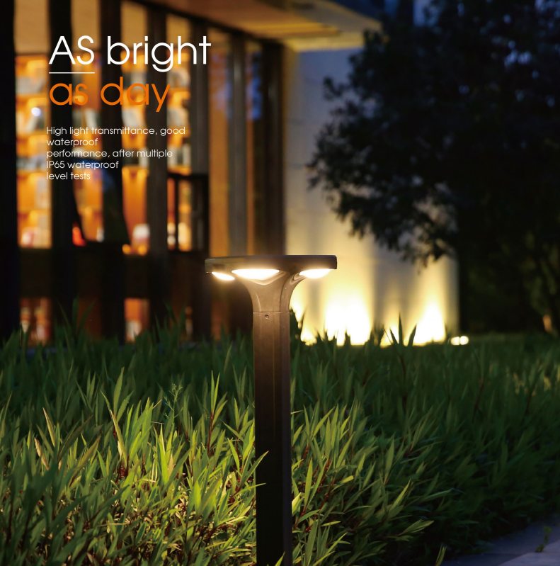 LED-YSGL16 Solar Garden Light