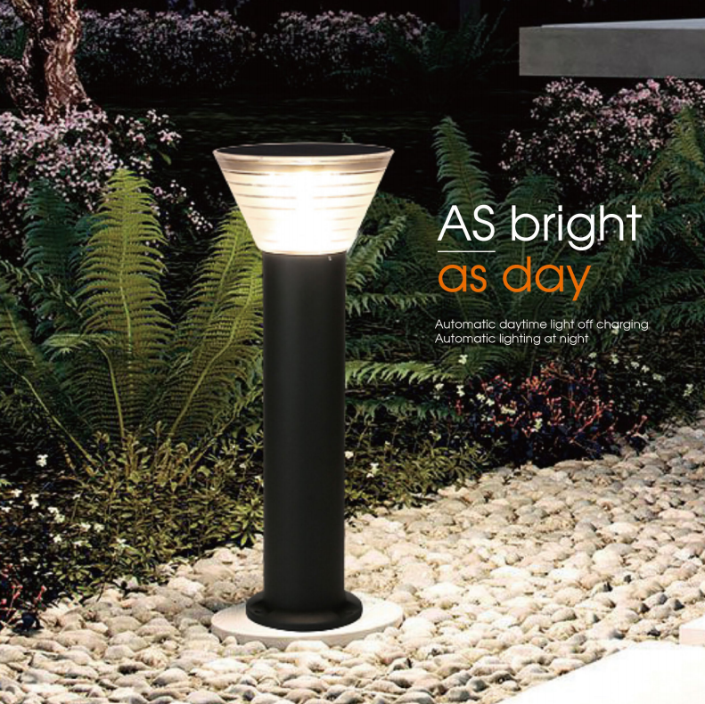 LED-YSGL21 Solar Garden Light