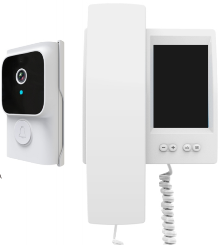 MTB-046 Smart Doorbell