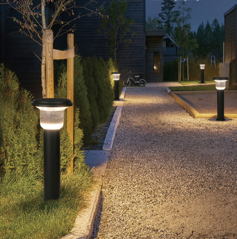 LED-YSGL23 Solar Garden Light