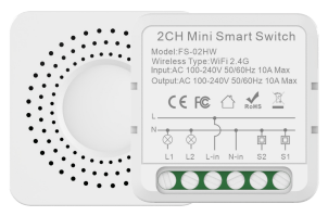 TS4042 Smart Switch