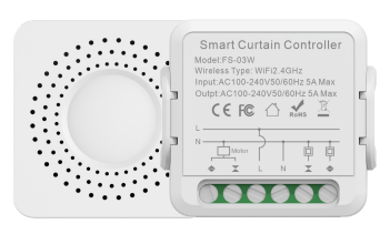 TS4025 Smart Switch