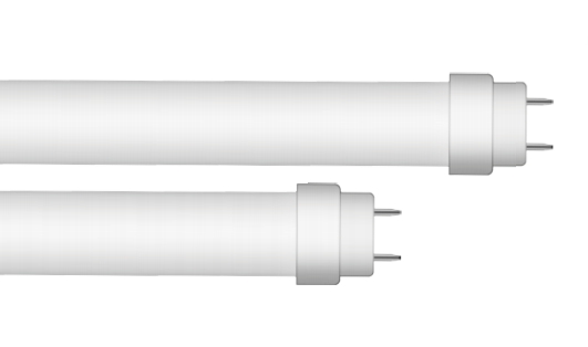 LED-T8G-9W 18W 24W  LED tube glass 100LM/W 3000K/4000K/6000K AC220-240V G13