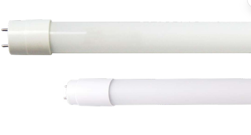 LED-T8N-9W 18W 24W LED tube plastic 100LM/W 3000K/4000K/6000K AC220-240V G13