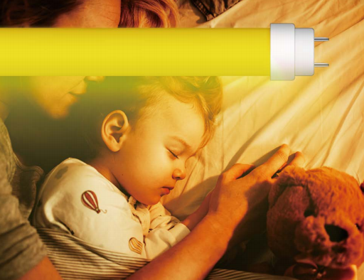 LED-T8G-9W-MR 9W 18W LED tube glass mosquitoes repelling Wavelength: 550-560nm AC220-240V G13