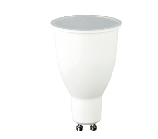 LED-GU10-EB 3W 5W LED bulb 80-90lm/w Emergency battery plastic 3000K/4000/6000K AC175-265V gu10