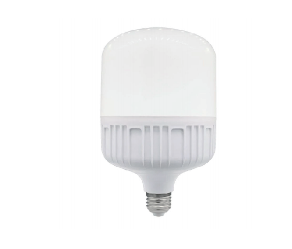 LED-T100-30W-EB03 30W LED bulb 80-90lm/w Emergency battery plastic 6500k AC175-265V E27