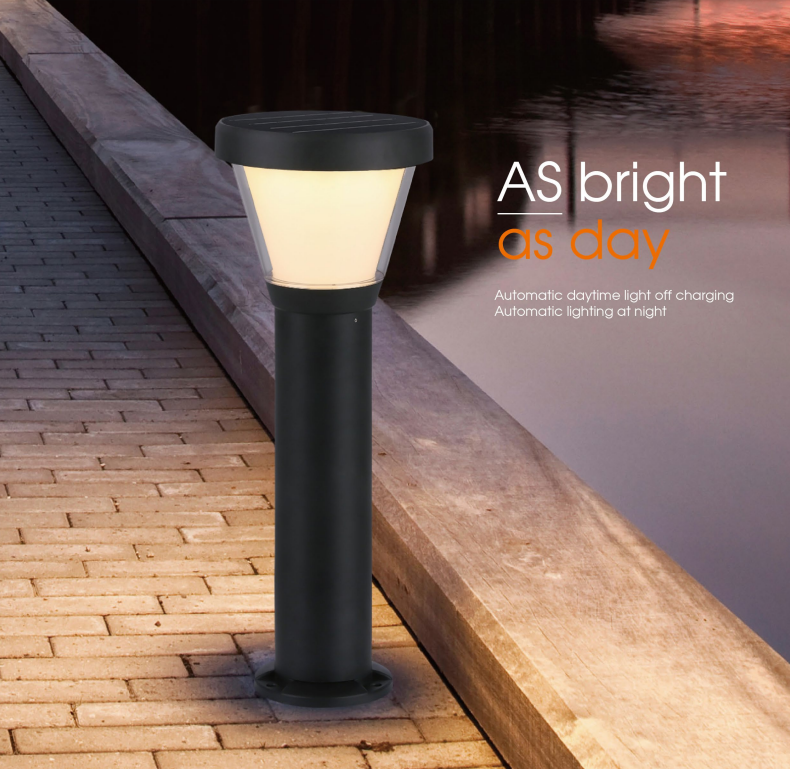 LED-YSGL24 Solar Garden Light