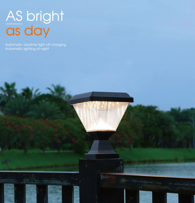 LED-YSGL29  LED-YSGL30 Solar Garden Light