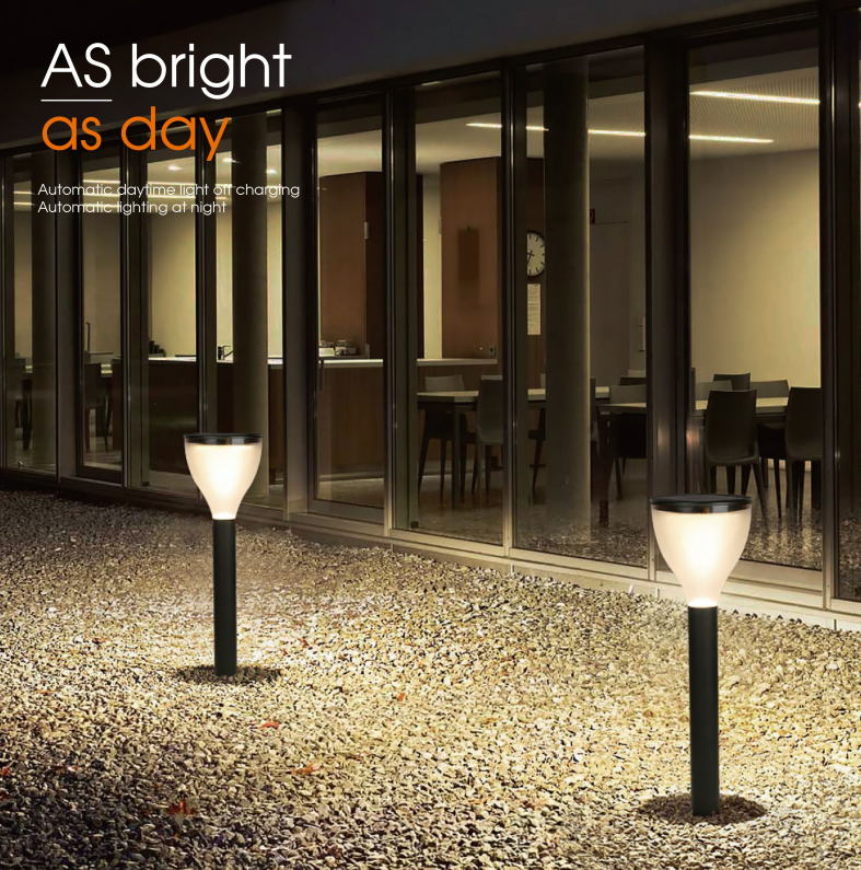 LED-YSGL25  LED-YSGL26  Solar Garden Light