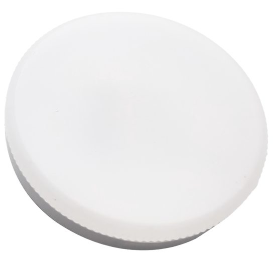 LED-GX53-6W 8W 10W 12W LED bulb 80-90lm/w plastic 3000K/4000/6000K AC180-260V GX53