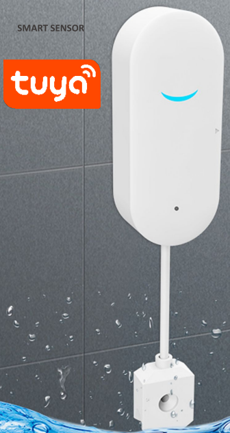 MEV-SW100 WIFI intelligent water leakage alarm