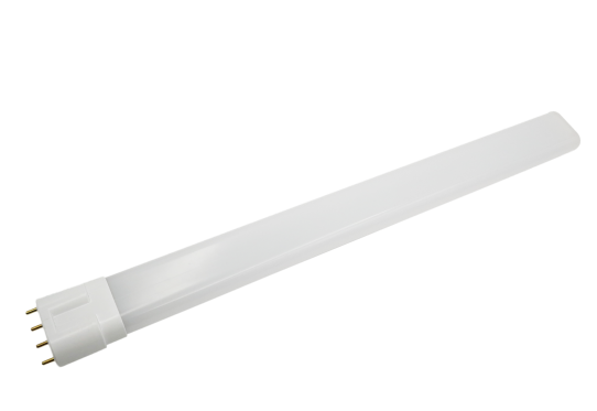 LED-2G11-8W 12W 15W 20W LED 175-265V 3000K/4000K/6000K plastic 2G11 90-100LM/W SMD
