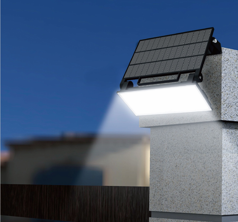 LED-SFL31-1600 Solar Flood Light