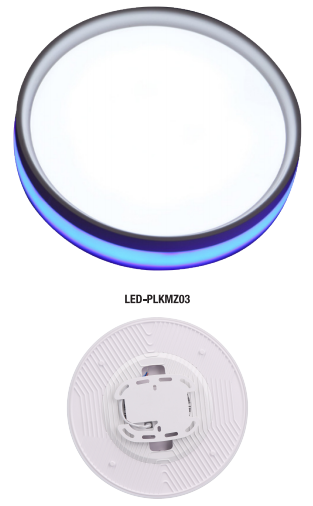 LED-PLKMZ03-24W LED Slim Panel Light