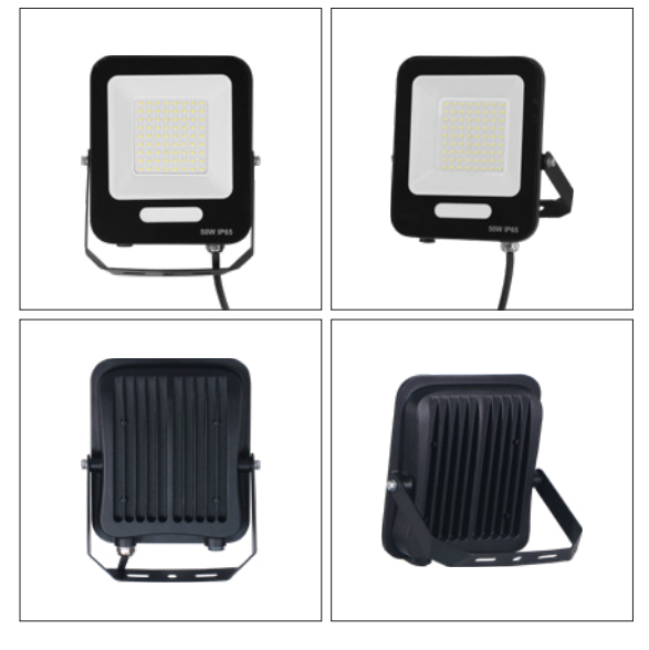 LED-FL06 LED Flood Light 10/20/30/50W 100W 150W 200W