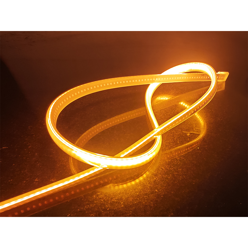 220V COB SOFT STRIP LIGHT HIGH VOLTAGE 10W IP65 COB 3000/4000/6500K CE/RoHS CRI80 single row