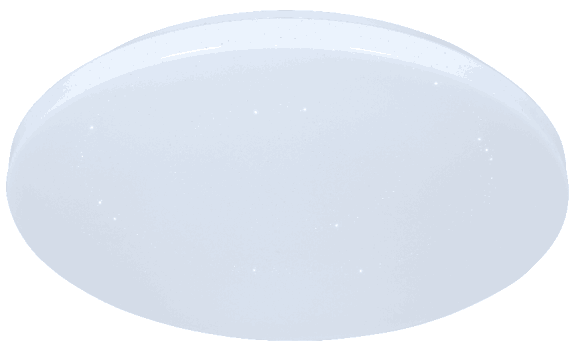 18W 24W 36W 45W 60W LED Ceiling Lamp 9102 Iron Base