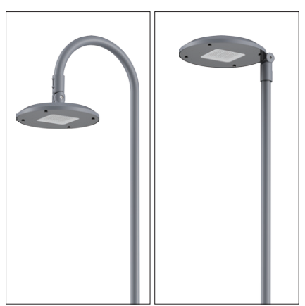 LED Garden Light