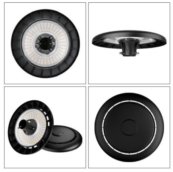LED Garden Light