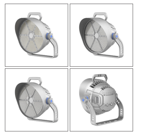 LED Stadium Light